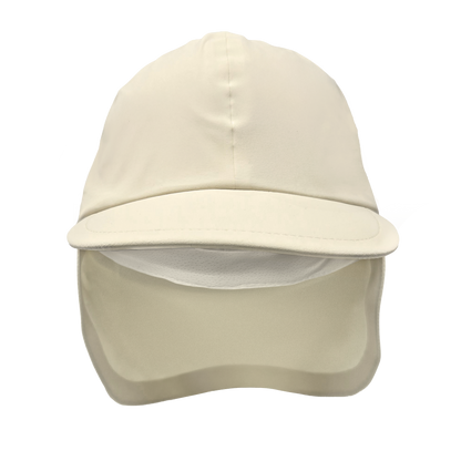 SS26 Flap Cap Sun Hat with UPF 50+ fabric