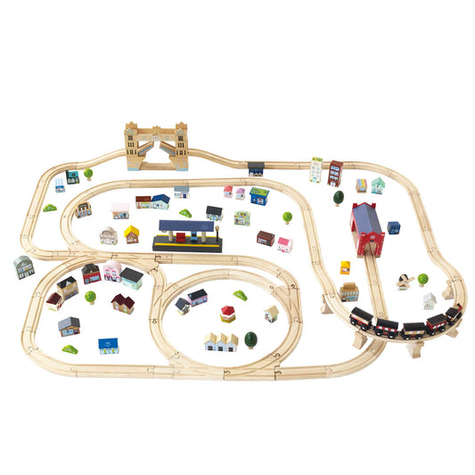 London Train Set