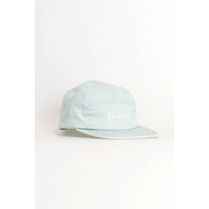 Banwood Washed 5 panel Cap - Mint