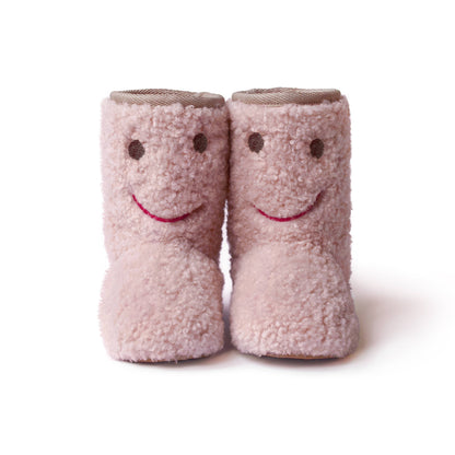 Smile Kids Winter Boot - Rose Bear