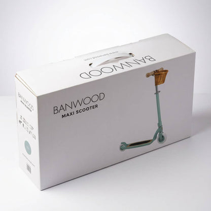 BANWOOD MAXI SCOOTER VINTAGE - CREAM