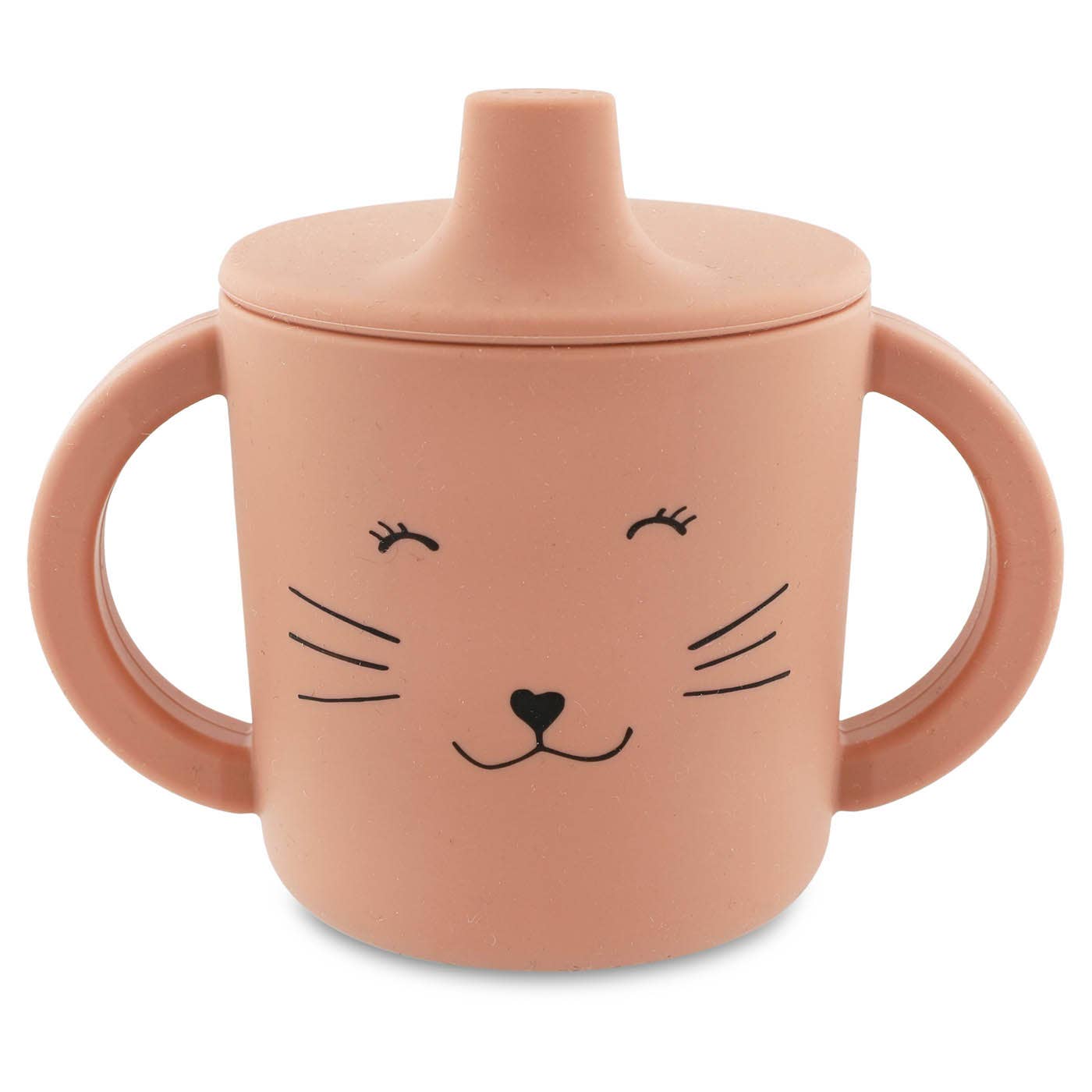 Trixie Silicone Sippy Cup | Baby Training Cup