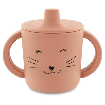 Trixie Silicone Sippy Cup | Baby Training Cup