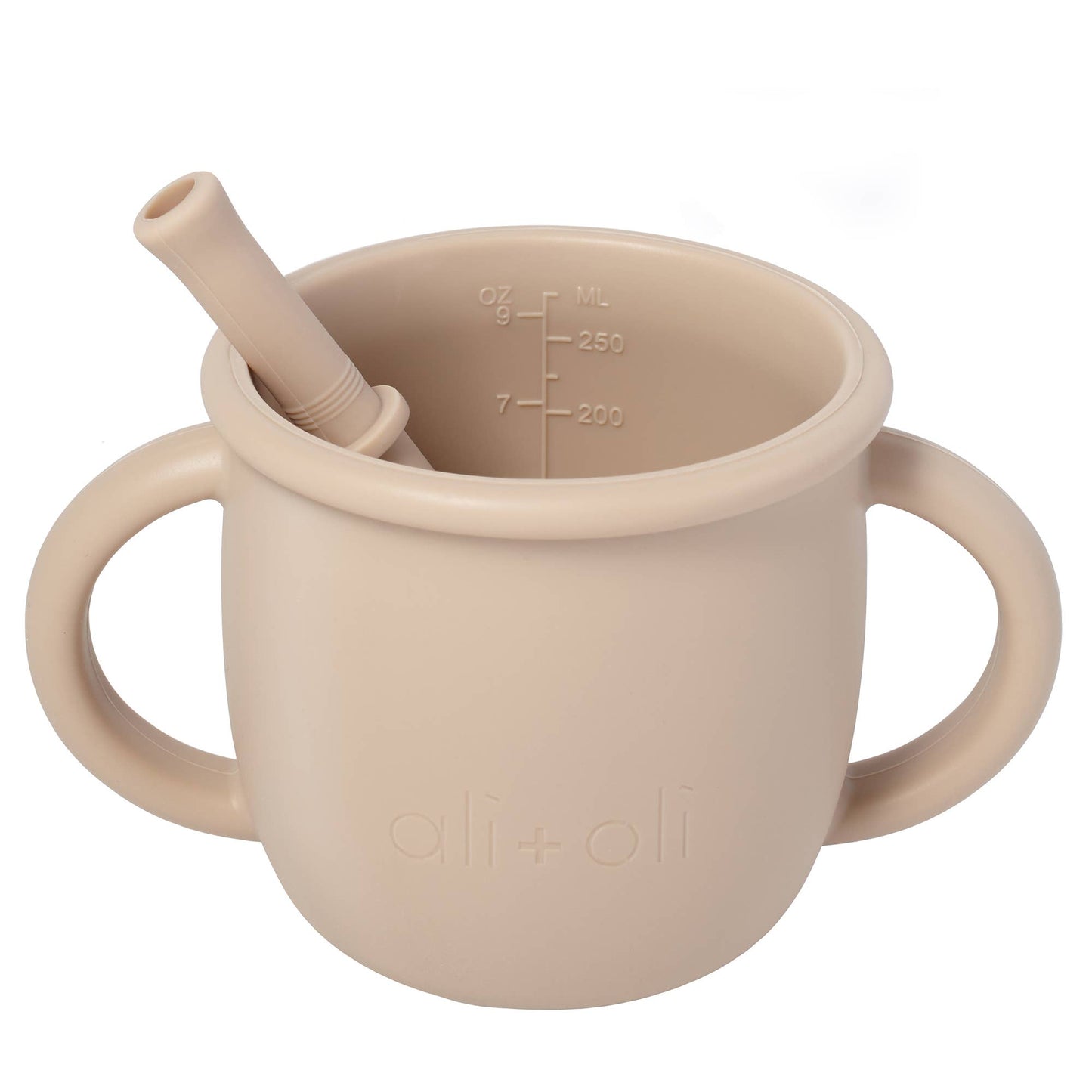 Ali+Oli (4-in-1) Toddler Cup Set