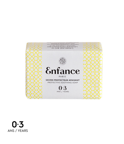 Soothing Protective Soap 0-3 years