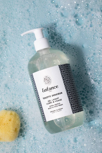 Body and Face Wash