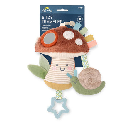 Bitzy Traveler™: Dinosaur