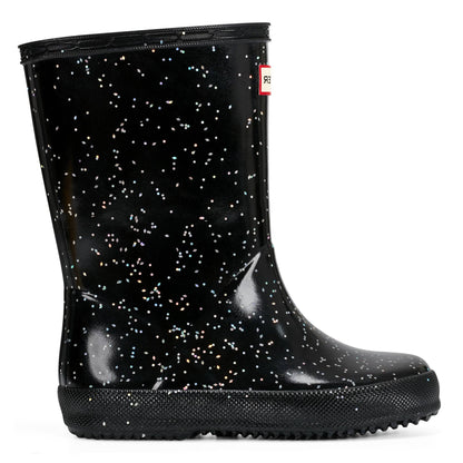 Little kids First Giant Glitter 100% Waterproof Boot