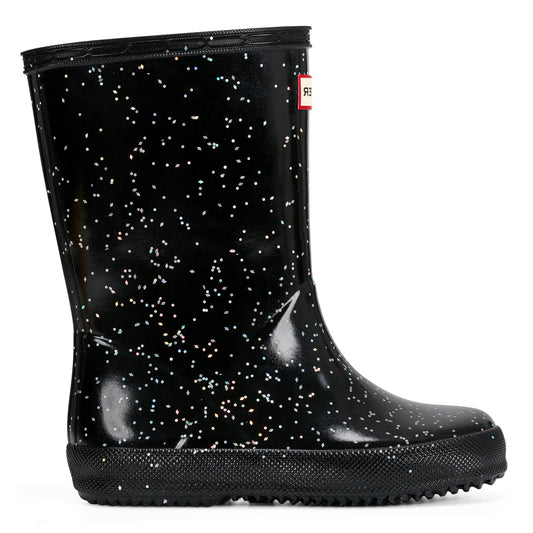 Little kids First Giant Glitter 100% Waterproof Boot