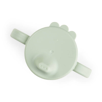 Learning spout cup 2-handle Playground Green