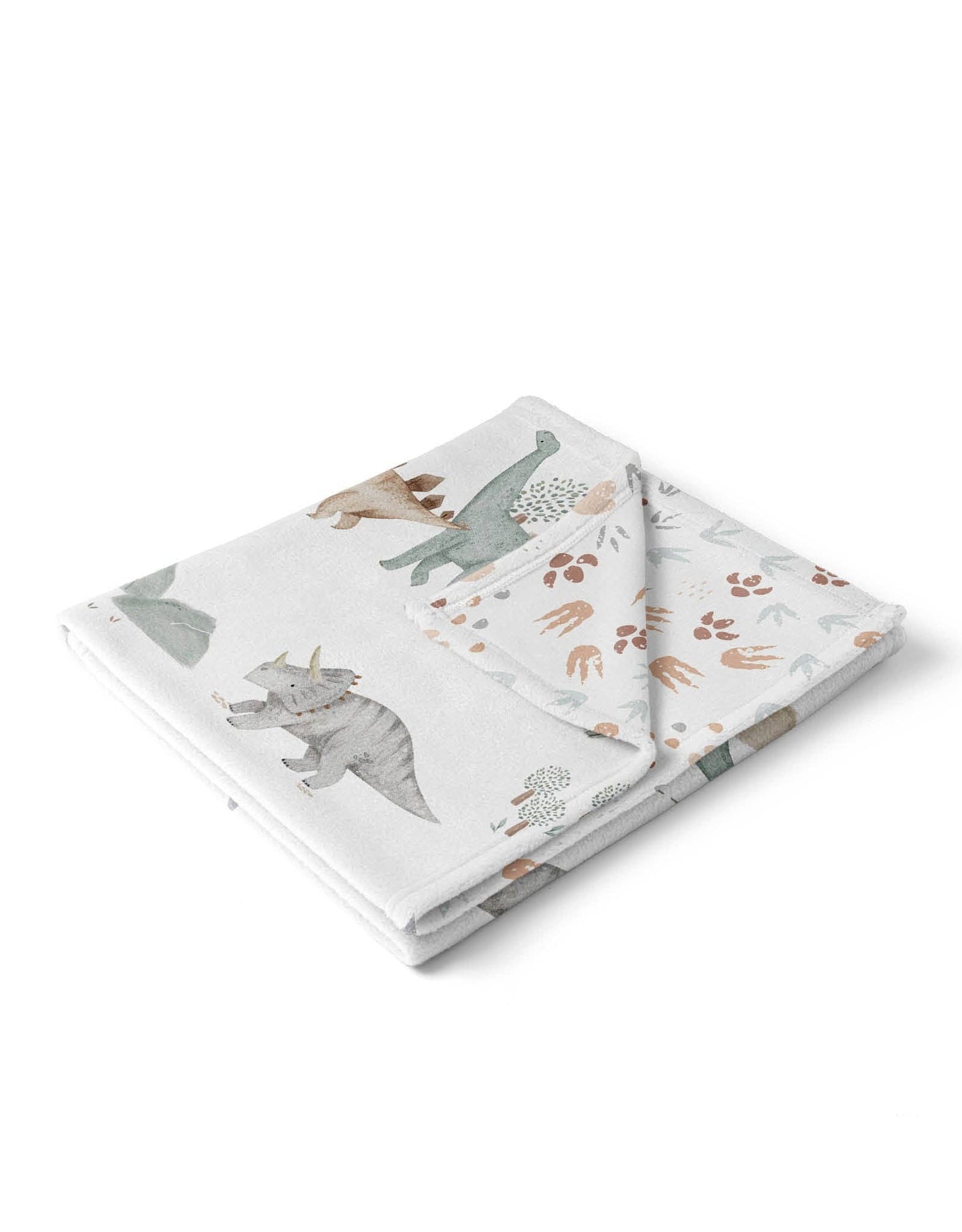 My Little Blanket - Jurassic - Veille sur toi: Mini - Ma très p'tite couverte