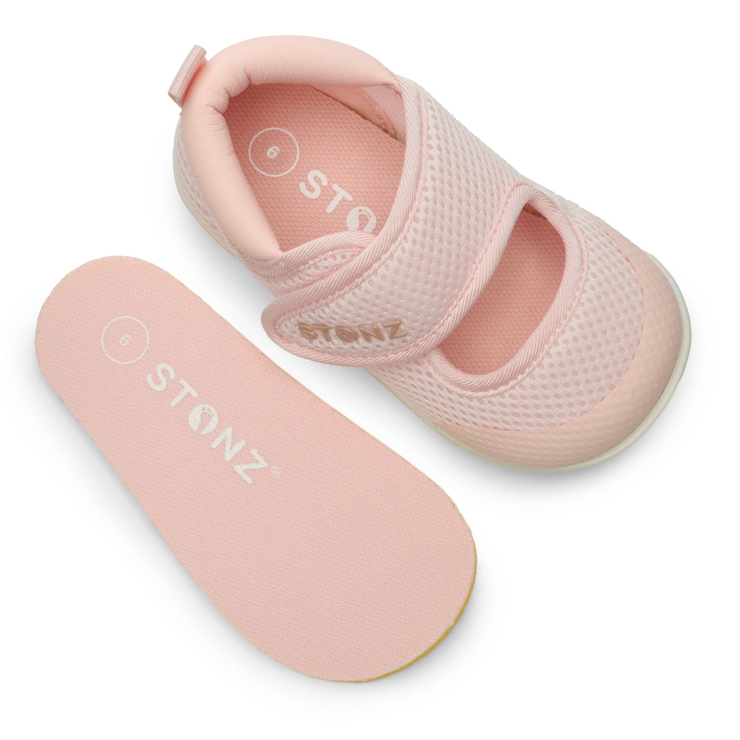 SS26 Cruiser Original Mary Jane Baby Shoes