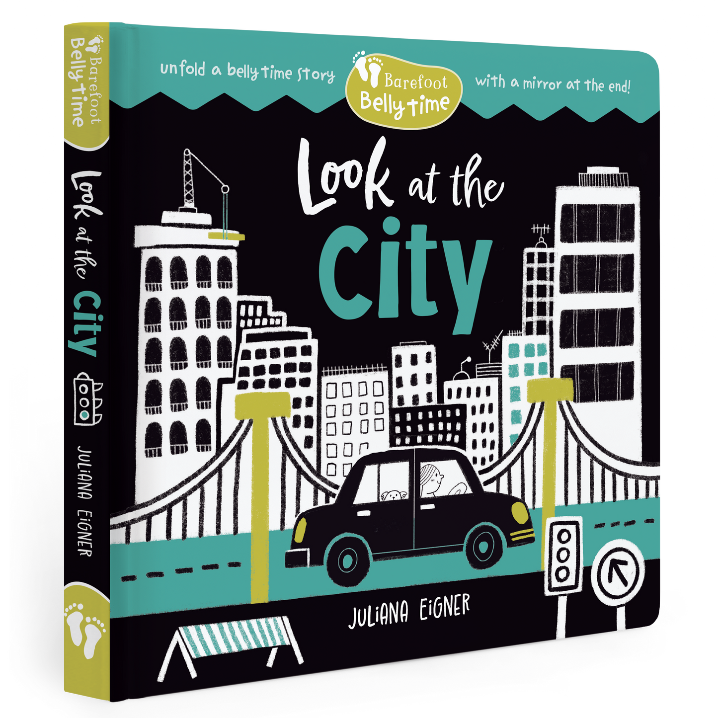 Belly Time: Look at the City