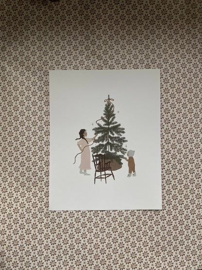 Family tree: With / 4x6 inches