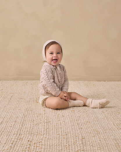Socks Set Midnight, Ivory