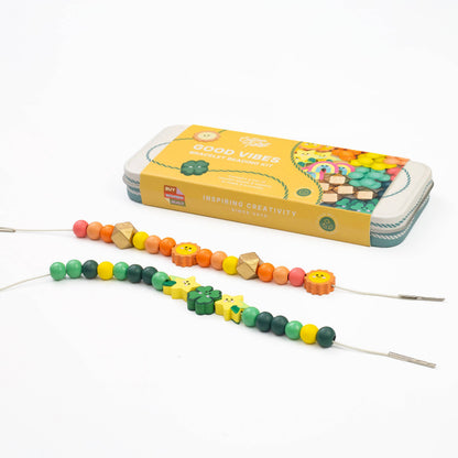 Good Vibes Bracelet Beading Kit