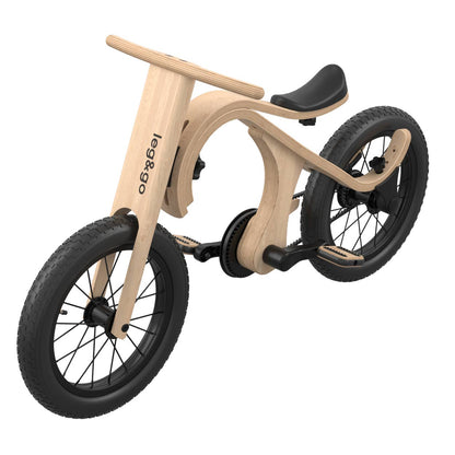 Pedal Bike Add-On
