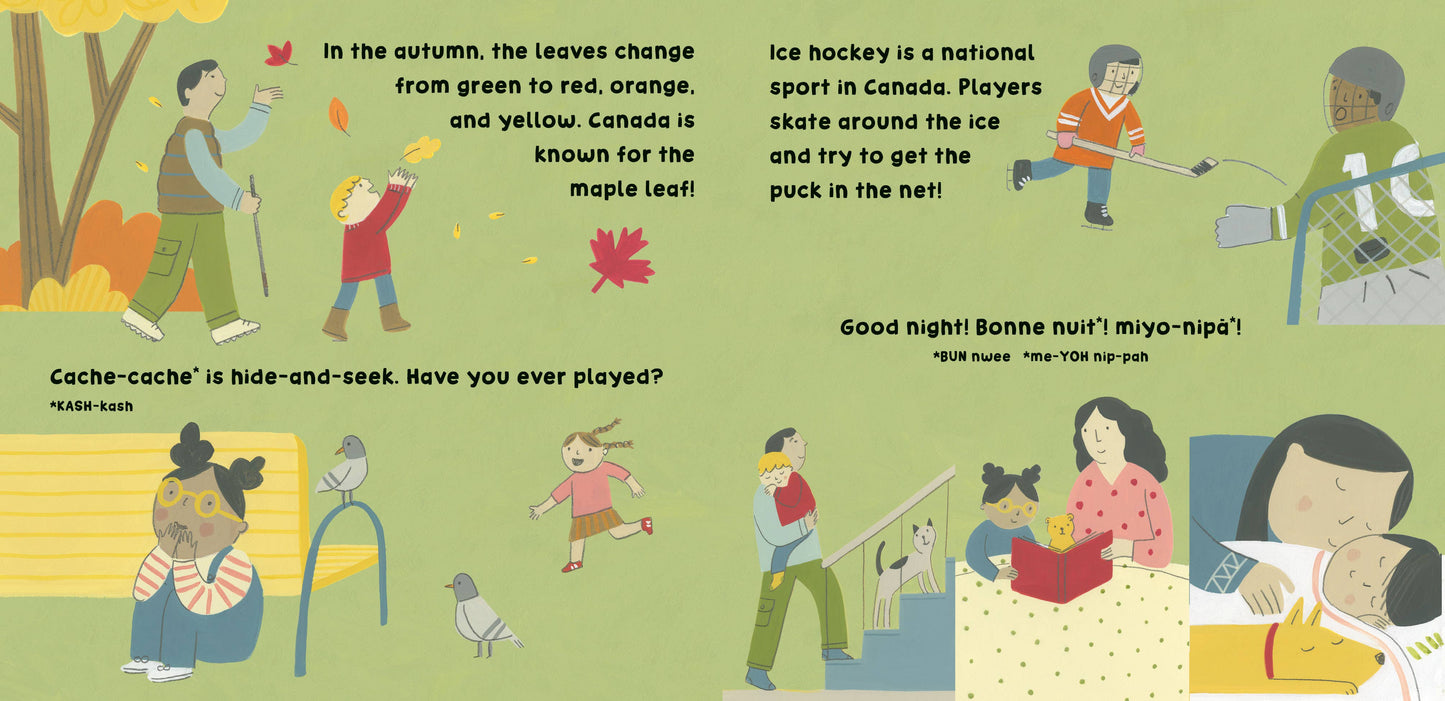 Our World: Canada