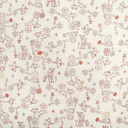 Into The Woodlands Swaddle - Ivory