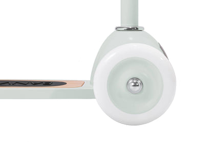 BANWOOD 3-WHEEL SCOOTER VINTAGE - PALE MINT