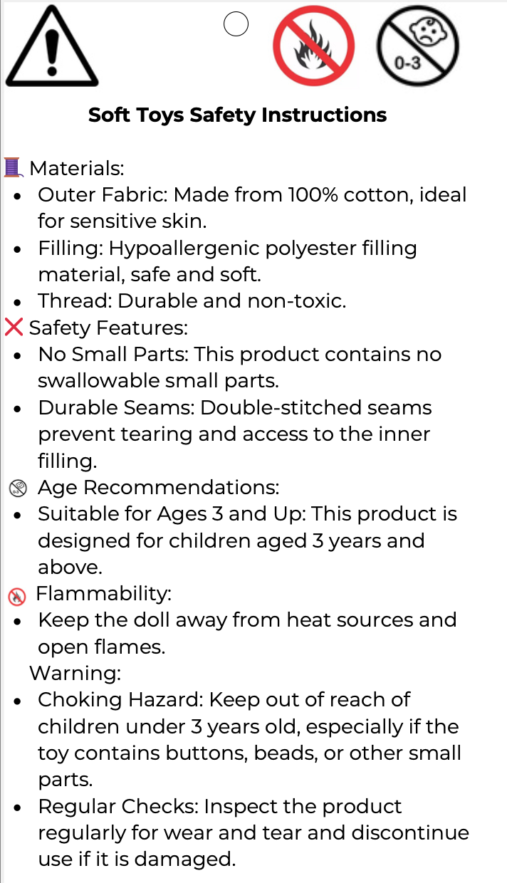 BAMBI BOY cuddly friend, doll, stuffed animal, plush toy