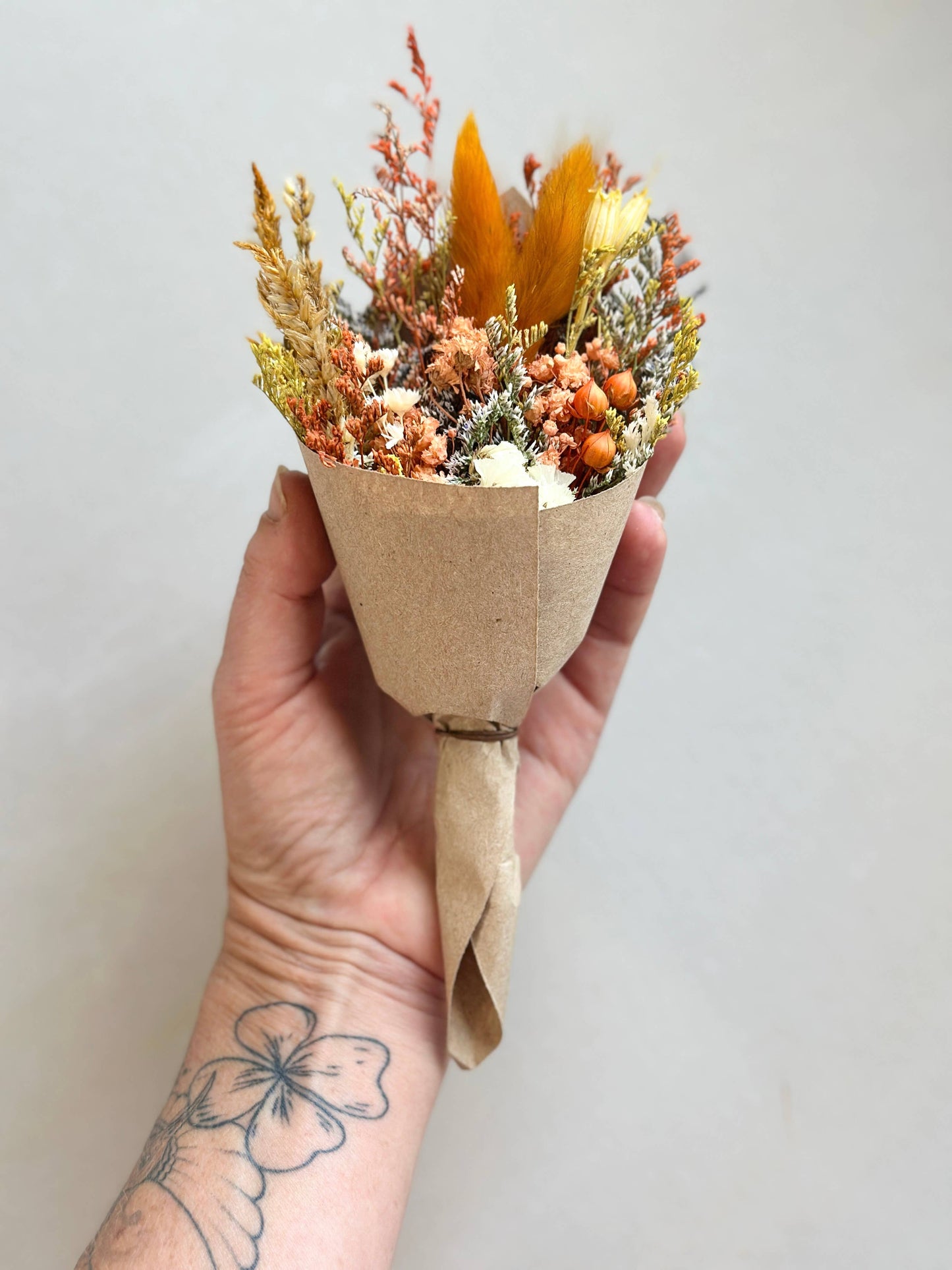 Baby Bouquets: Pinks + Purples