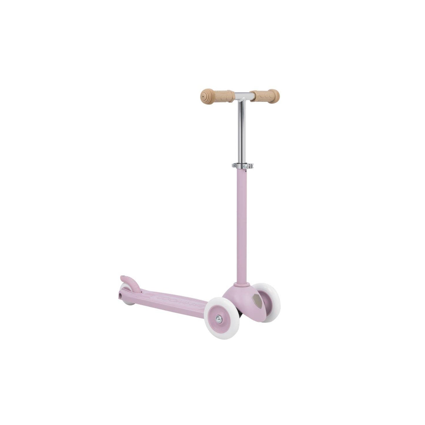 BANWOOD ECORIDE PACK - SCOOTER & HELMET- LAVENDER