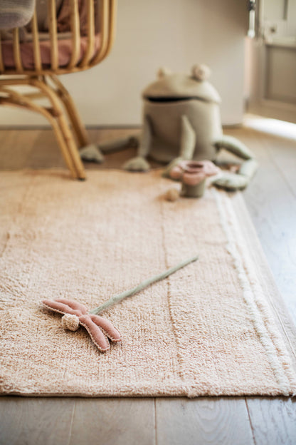 Dragonfly Wand Vintage Nude: 10" x 1' 6"