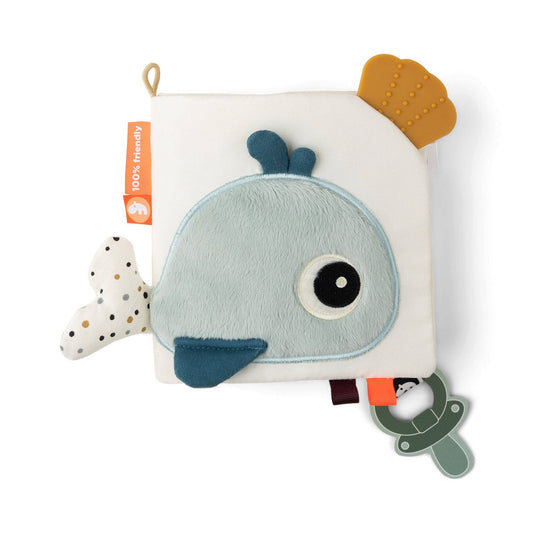 Activity Book Sea Friends Colour Mix