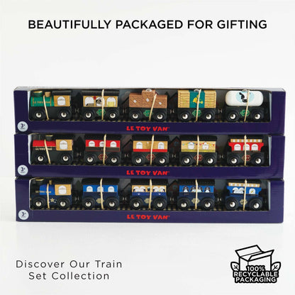 Twilight Train & Carriages