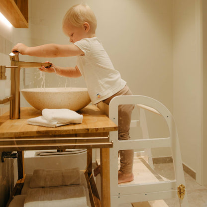 Transformable Kitchen Tower Sleekstep