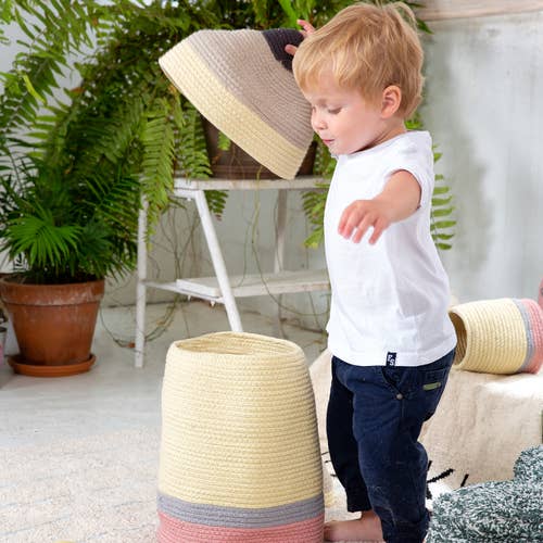 Basket Pencil Large: 1'6" x 10"' x 10"