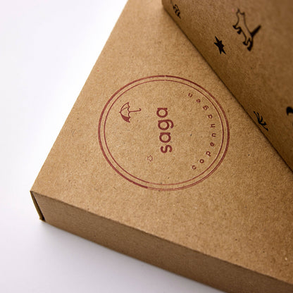 Baby Gift box - Dove - Sustainable & Organic