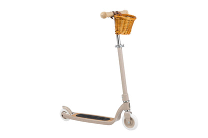 BANWOOD MAXI SCOOTER VINTAGE - BEIGE