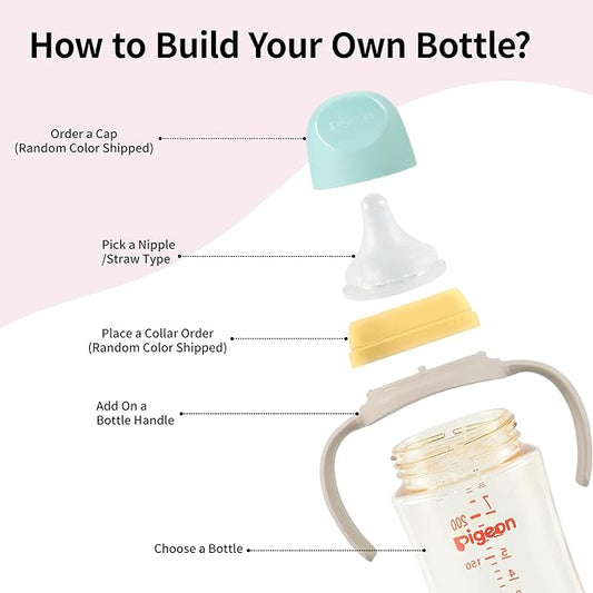 DIY Baby Bottle Body
