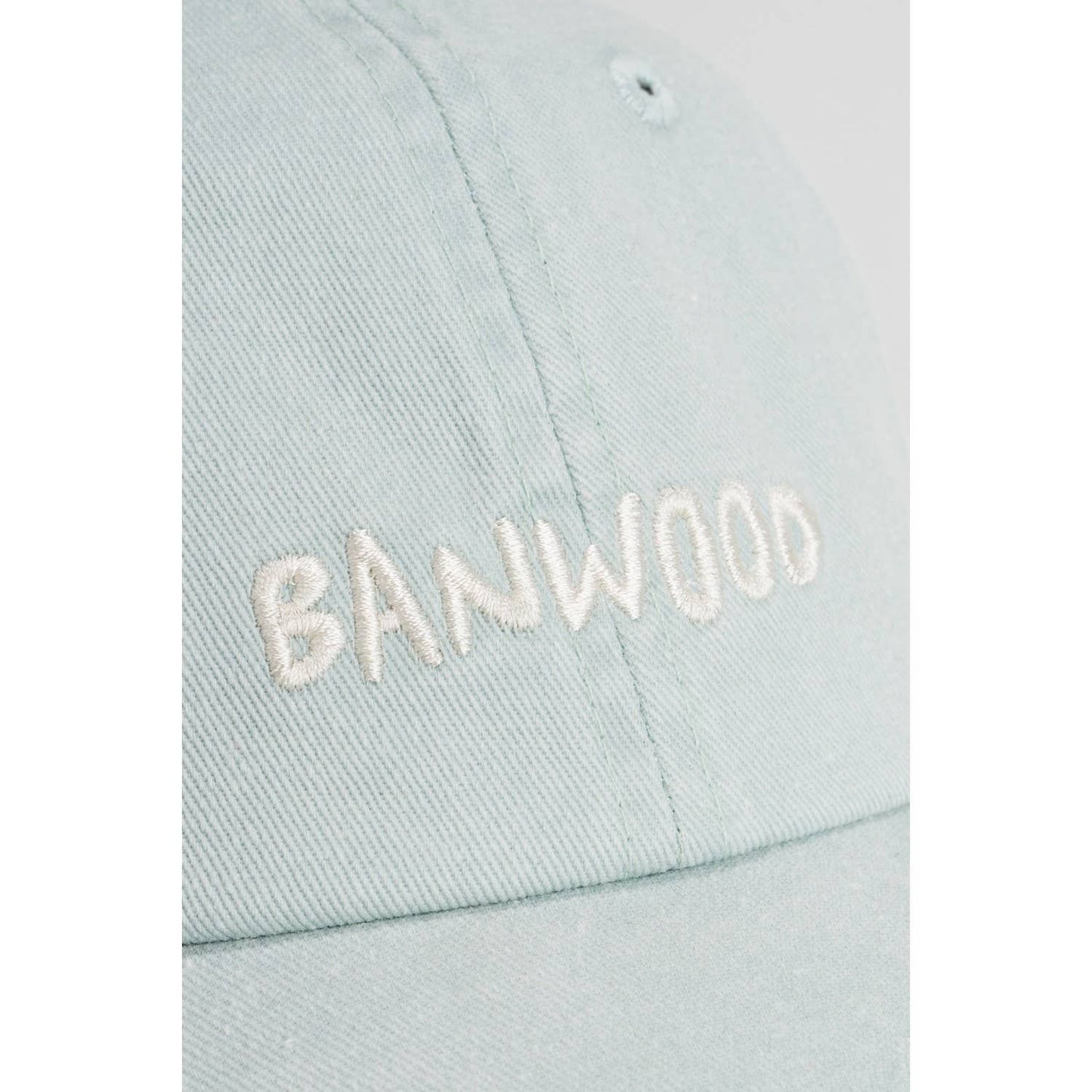 Banwood Washed Cap - Mint