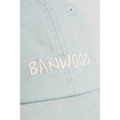 Banwood Washed Cap - Mint