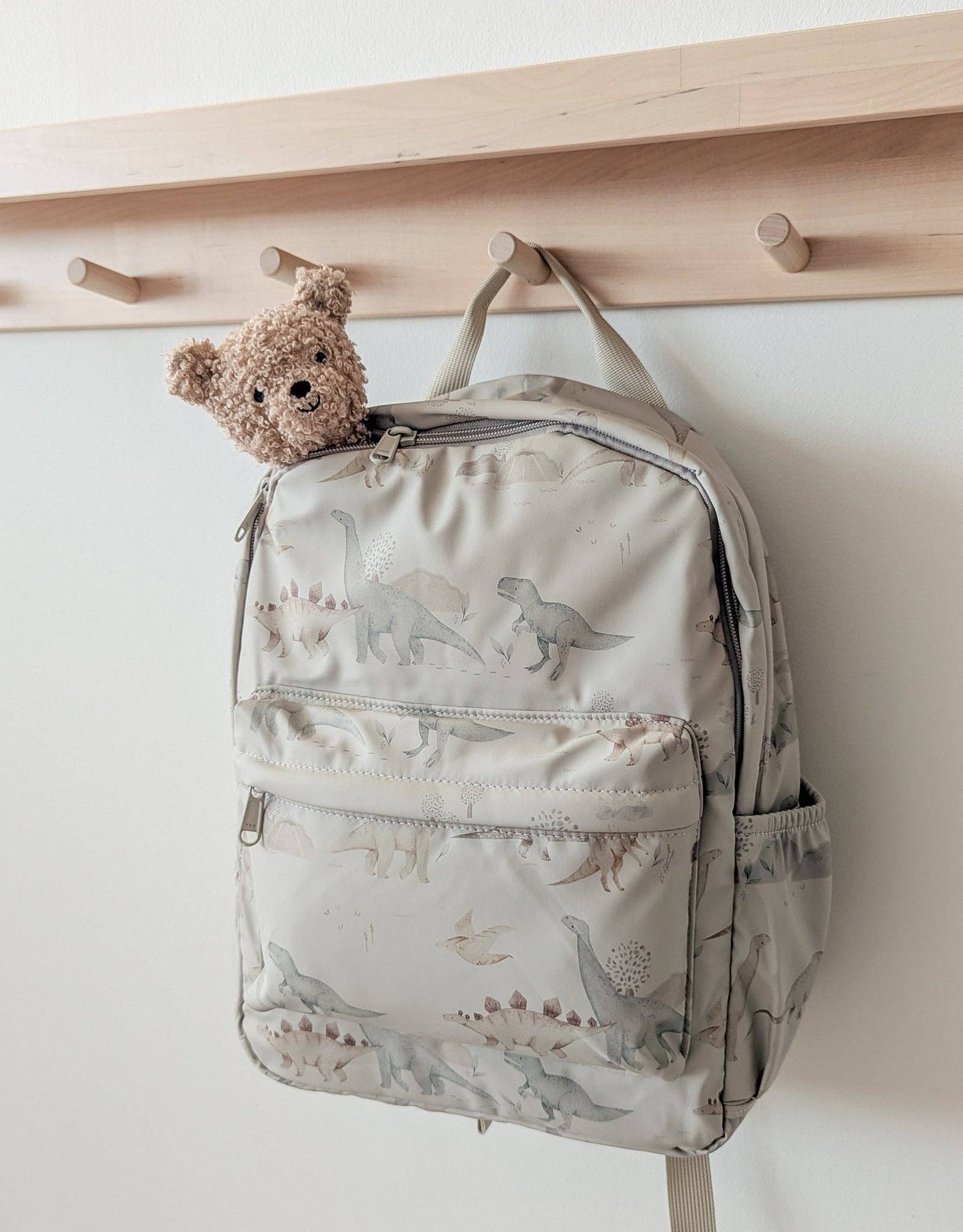 Mini Backpack - Jurassic - Menoum Menoum