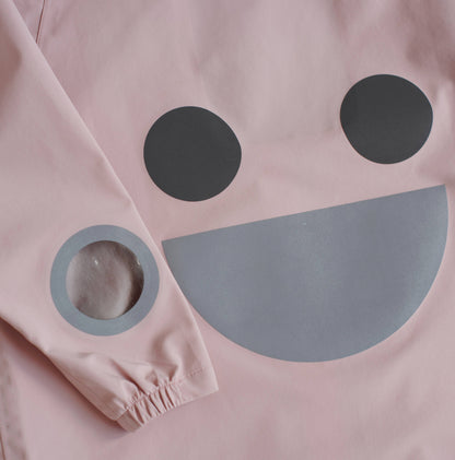 WISTITI Windbreaker Rain Jacket - Pink
