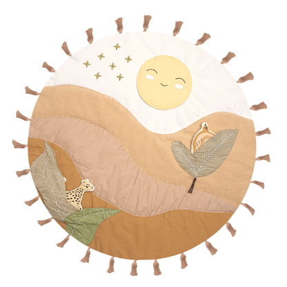 Desert Sunset Activity Mat