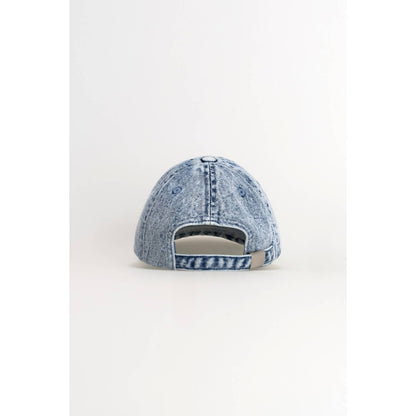 Banwood Washed Cap - Denim