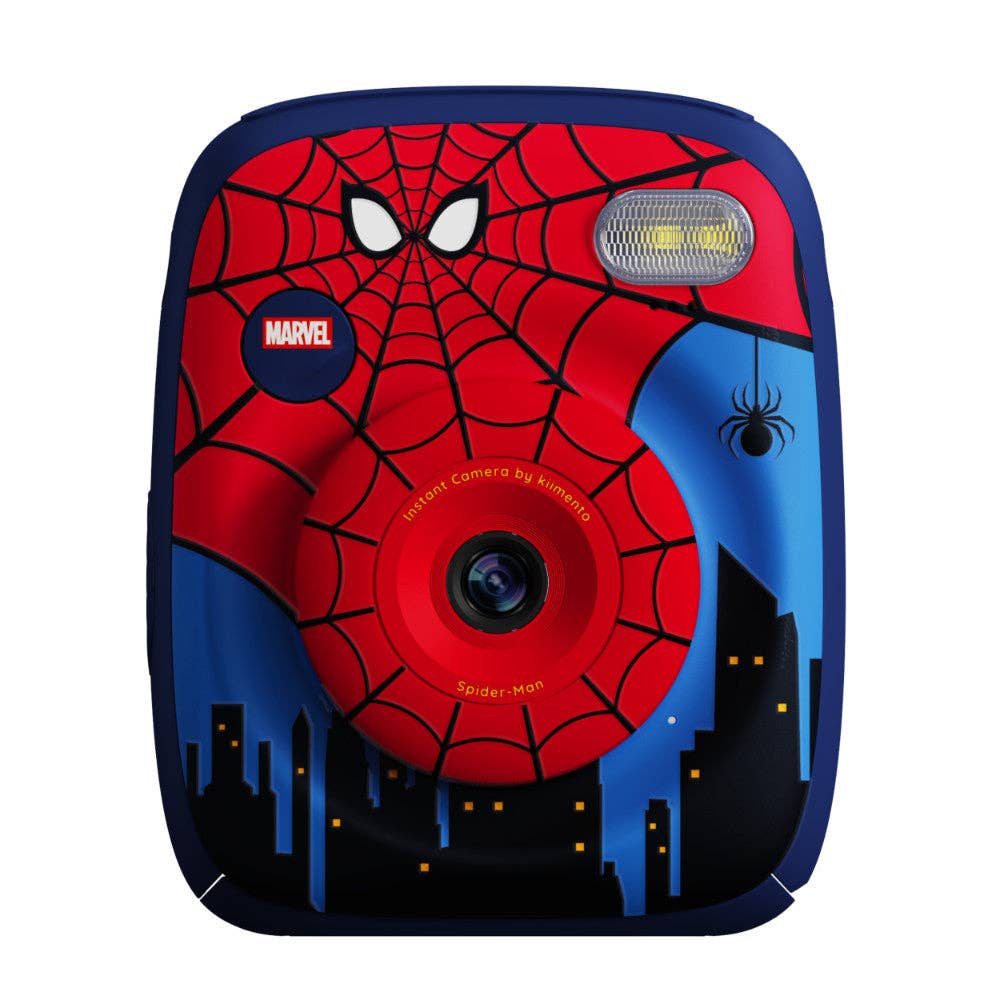 Spider-Man | Print Pro Camera