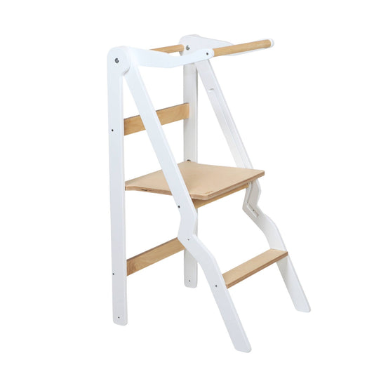 Foldable Helper Tower ZigZag