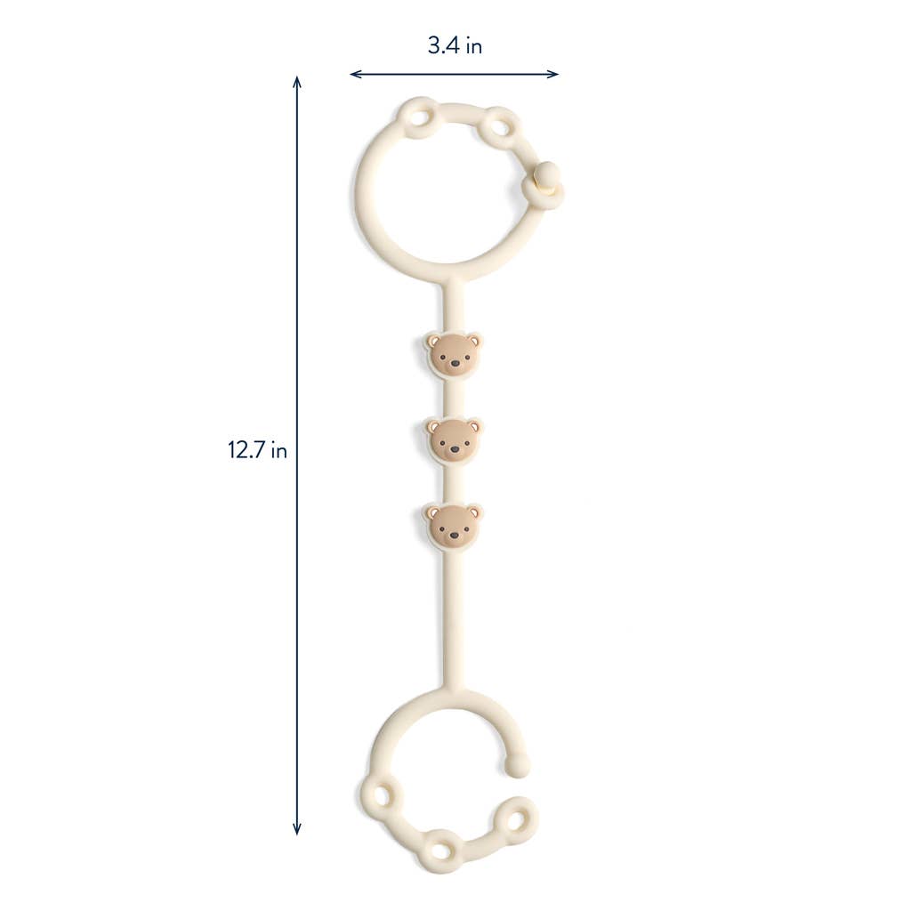 Itzy Strap™ Toy & Snack Cup Strap