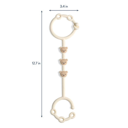 Itzy Strap™ Toy & Snack Cup Strap