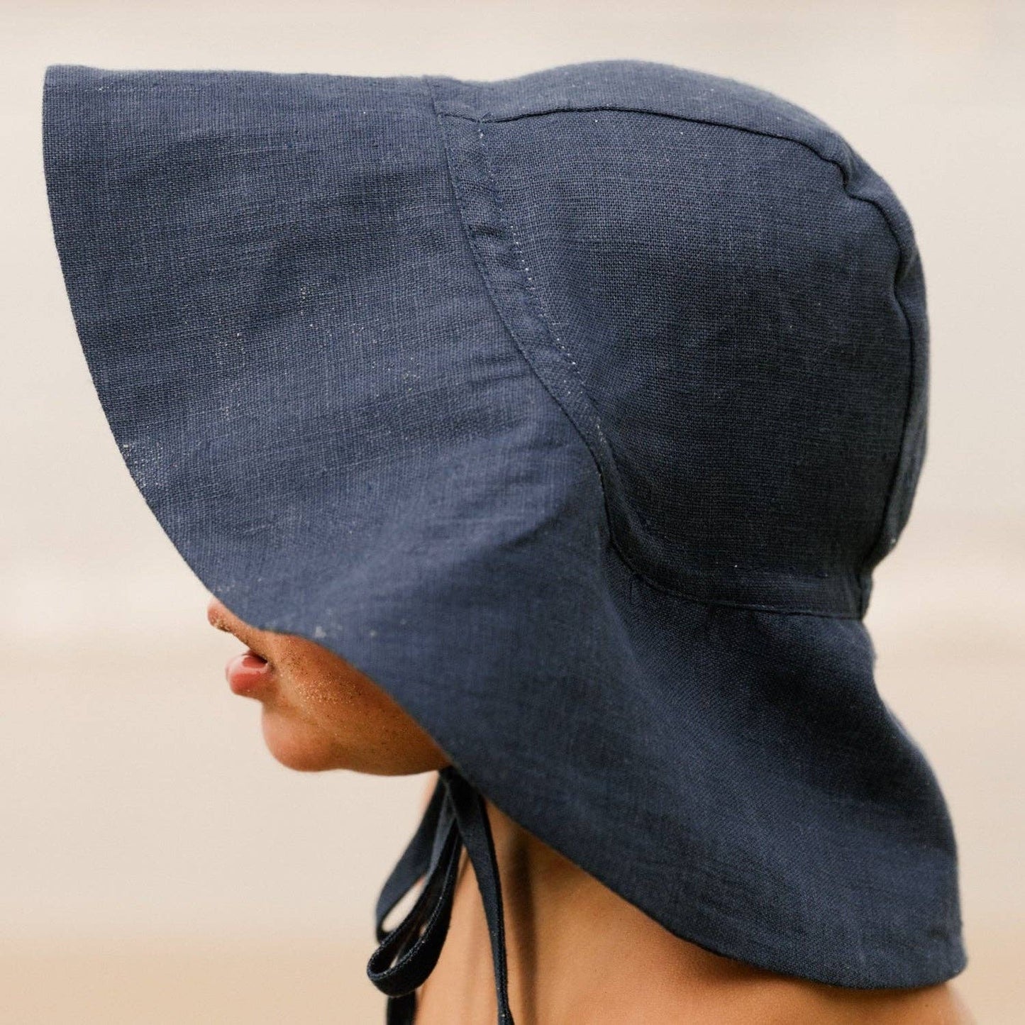 Bleuet Sunbonnet