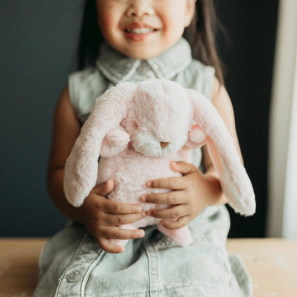 Tiny 8" Nibble Bunny - Pink