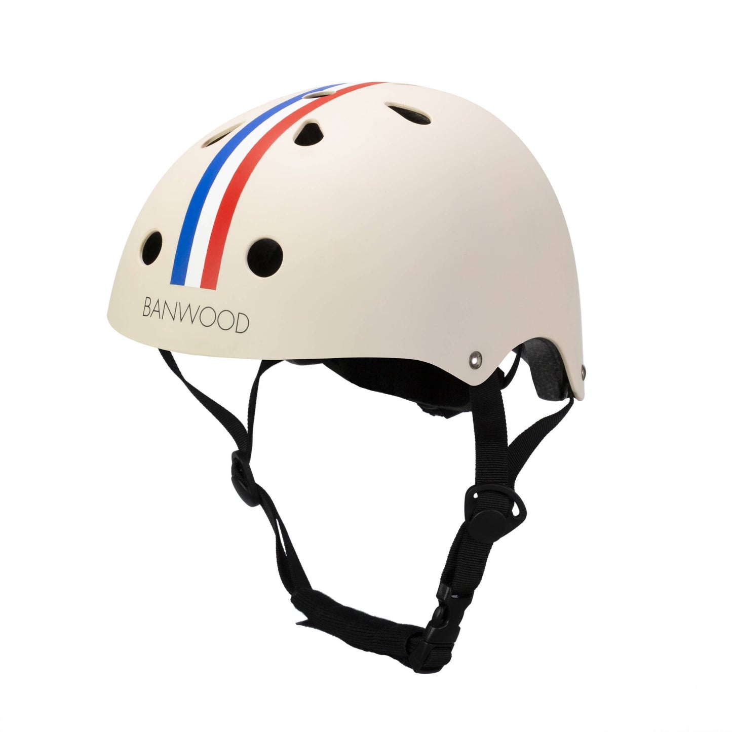 BANWOOD CLASSIC HELMET - MATTE STRIPES (50-54 cm)