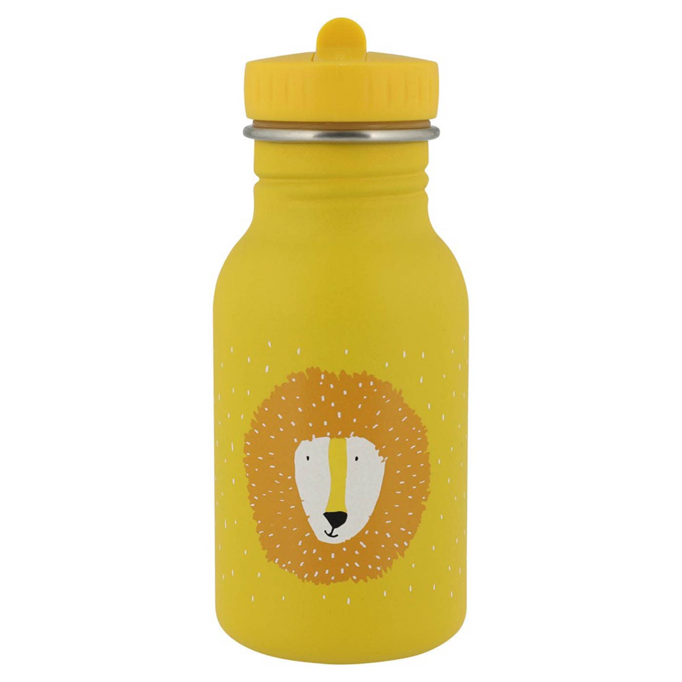 Trixie Stainless Steel Bottle 350 mL (12 oz) | Toddler+ Kids