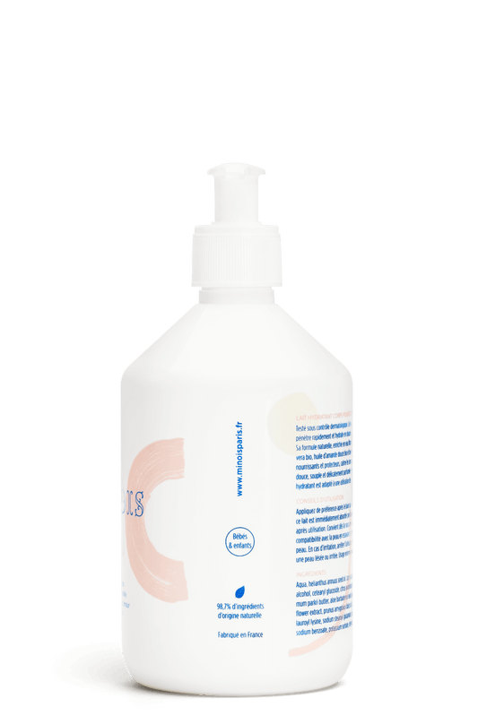 Body Milk - Moisturizing body milk